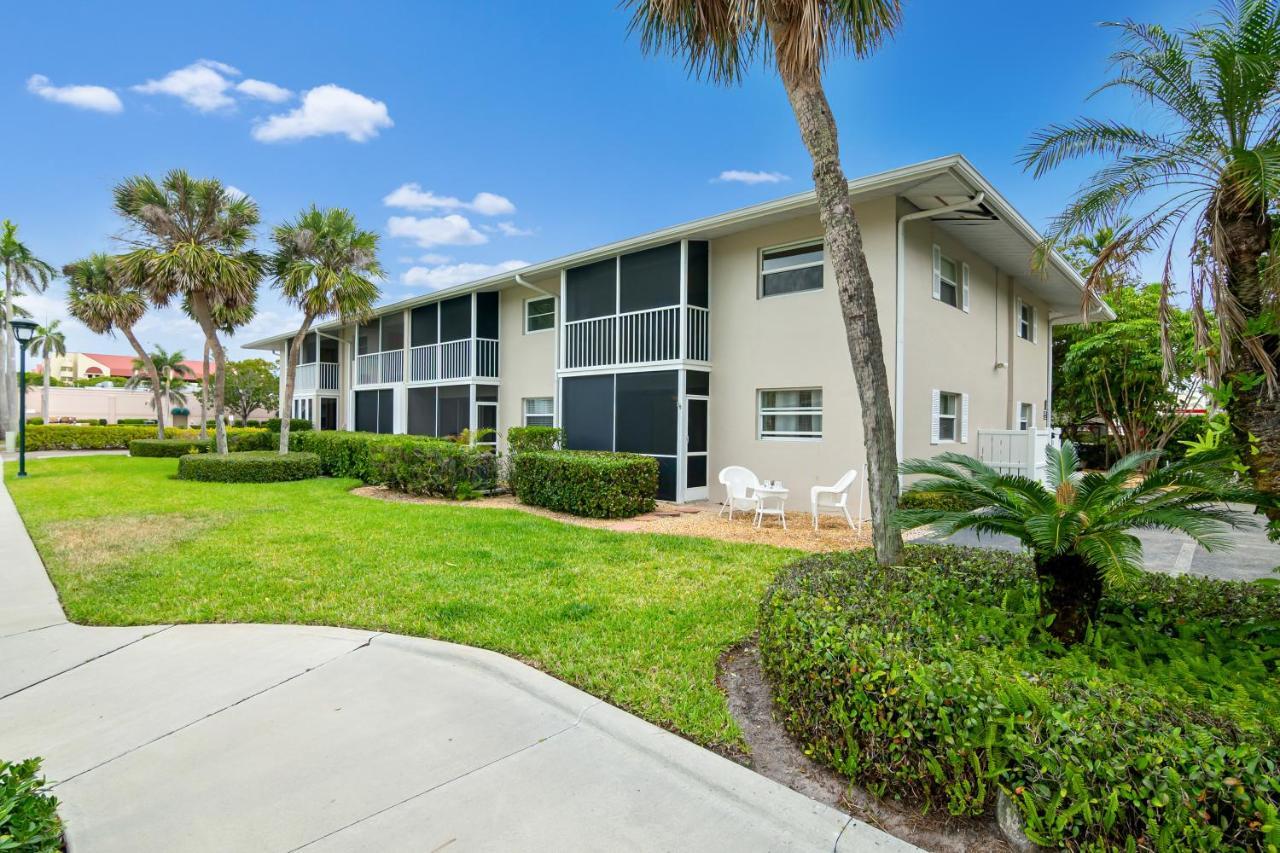 Tropical Oasis 809 Apartment Naples Luaran gambar