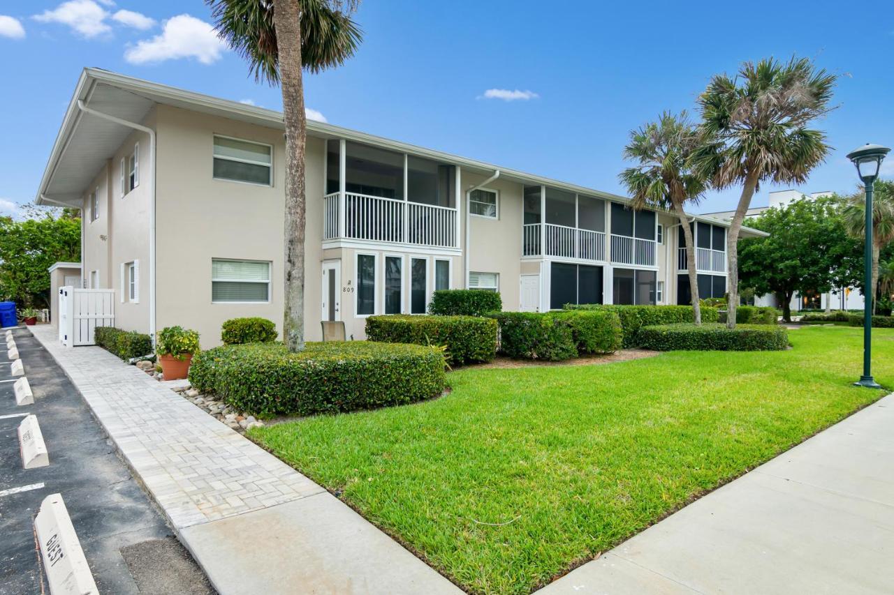 Tropical Oasis 809 Apartment Naples Luaran gambar