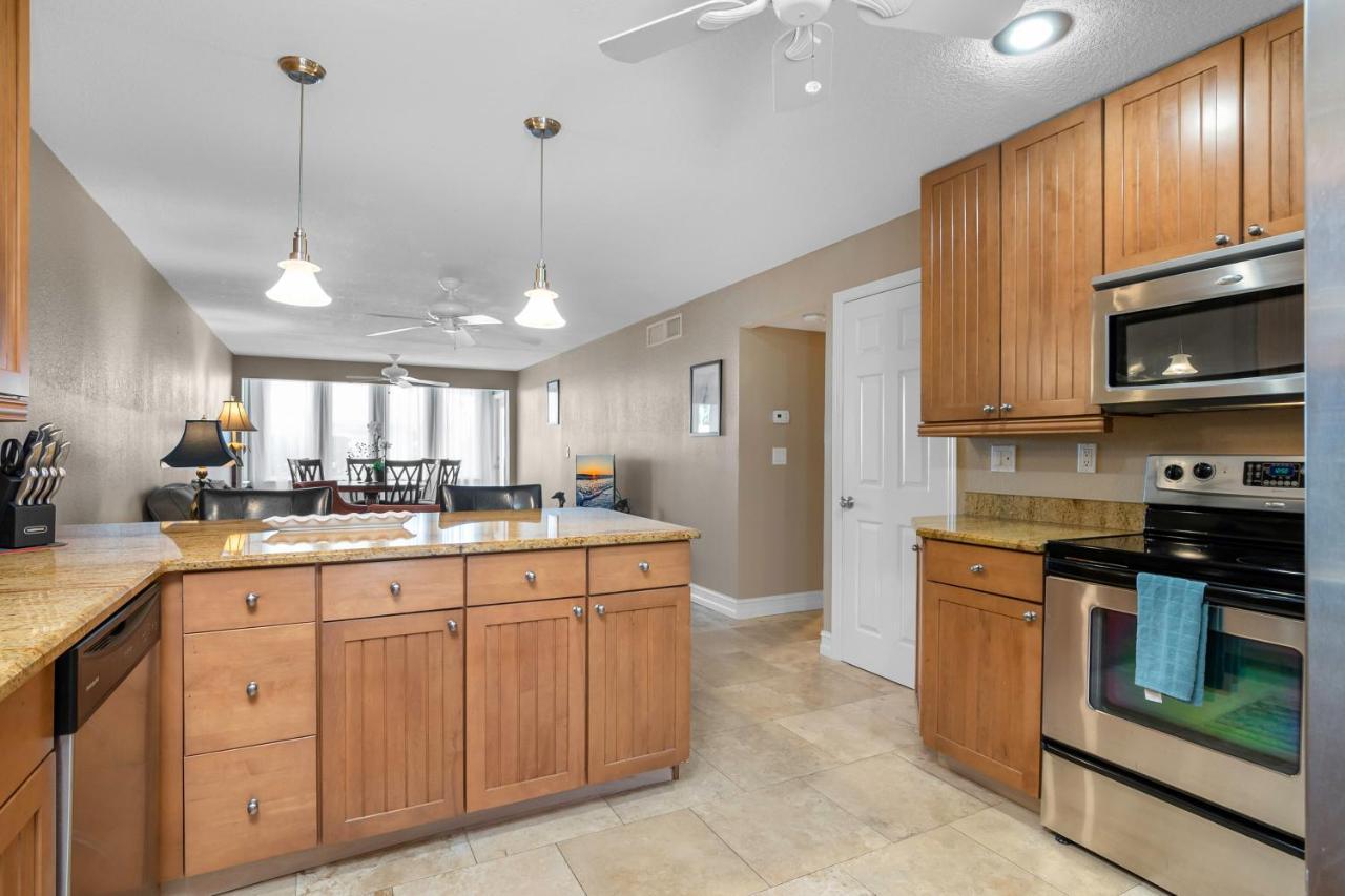 Tropical Oasis 809 Apartment Naples Luaran gambar